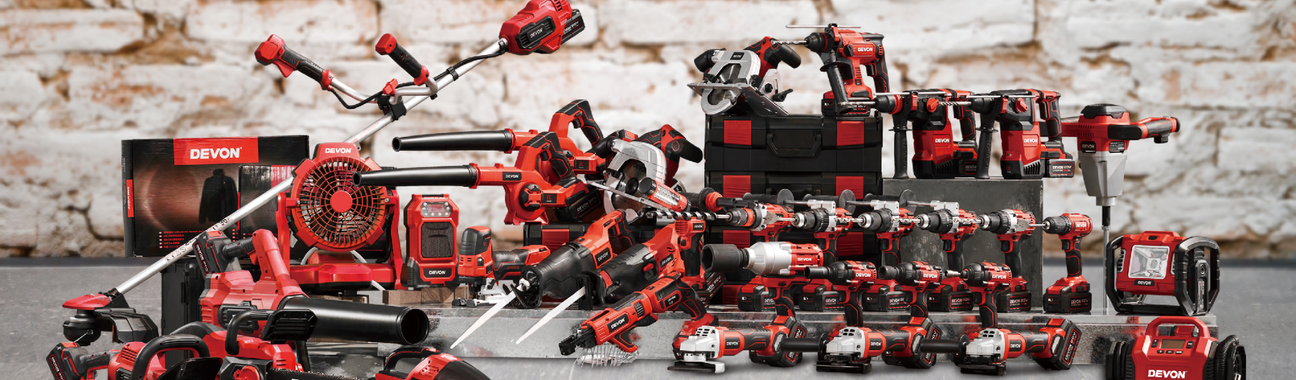 大有-devon-powertools-hong-kong