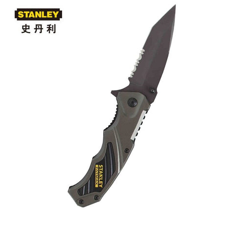 STANLEY 史丹利 FATMAX 折疊刀 FMHT10311-23 (80 X 20mm)-hong-kong