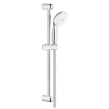 德國 GROHE 27644001 Tempesta 100 3速手持花灑套裝 (德國製造)-hong-kong