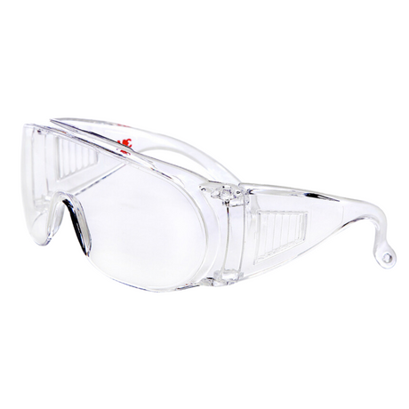 3M 1611 Visitor Specs 安全眼鏡-hong-kong
