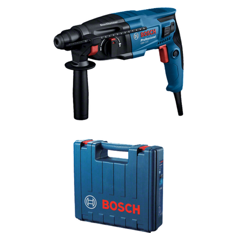 BOSCH GBH 220 四坑電錘-hong-kong