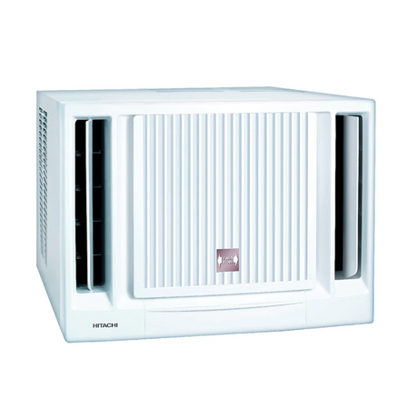 HITACHI 日立 RA13RF 小涼伴窗口式冷氣機 (1.5匹) (12429BTU/h)-hong-kong