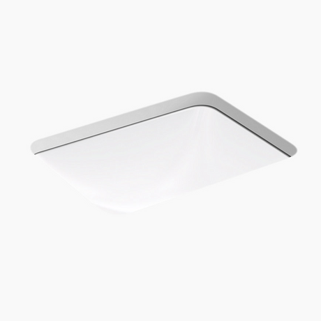 KOHLER K-20412T-0 CAXTON 17"長方形檯下式面盆-hong-kong