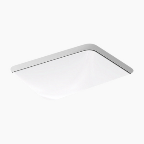 KOHLER K-20413T-0 CAXTON 19"長方形檯下式面盆-hong-kong
