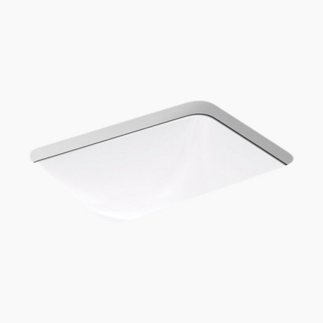 KOHLER K-20414T-0 CAXTON 23" 長方形檯下式面盆-hong-kong