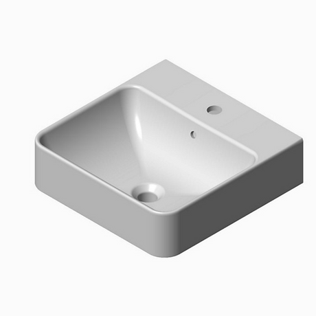 KOHLER K-24985K-8-0 FOREFRONT 掛牆式浴室面盆-hong-kong