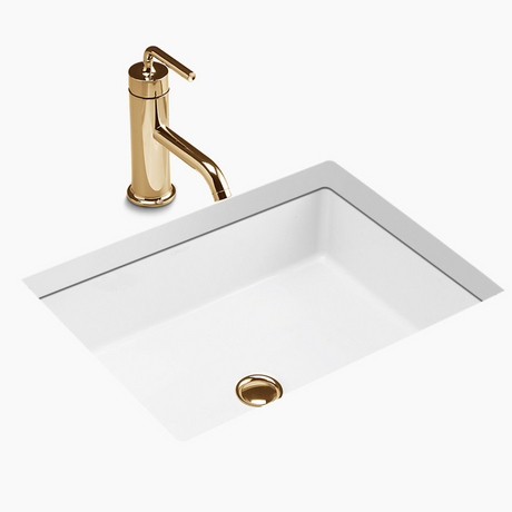 KOHLER K-2882-0 VERTICYL? 17” 長方形檯下式浴室面盆-hong-kong