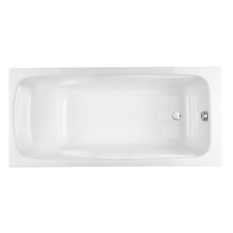 KOHLER K-P18200H-0 REPOS 1.6 米鑄鐵浴缸-hong-kong