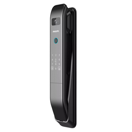 PHILIPS 飛利浦 EasyKey 303VP 電子鎖 (曜石黑)【香港行貨】-hong-kong