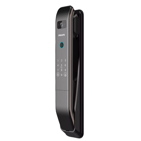 PHILIPS 飛利浦 EasyKey 303VP 電子鎖 (紅古銅)【香港行貨】-hong-kong