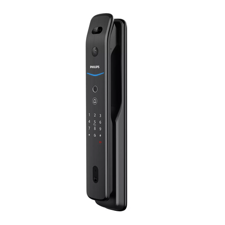 PHILIPS 飛利浦 EasyKey 709FVP 電子鎖 (曜石黑) 【香港行貨】-hong-kong