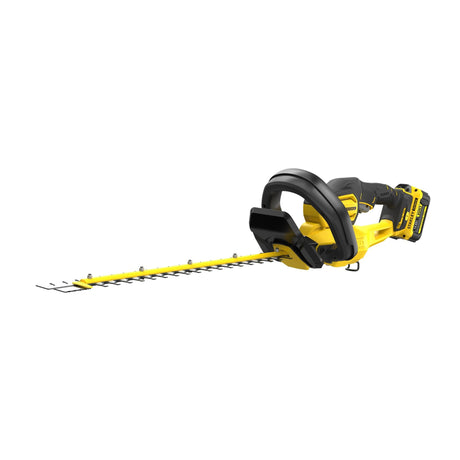 美國 STANLEY 史丹利 SFMCHT855M1-GB V20 充電式籬笆剪550毫米 (1電1充套裝)-hong-kong