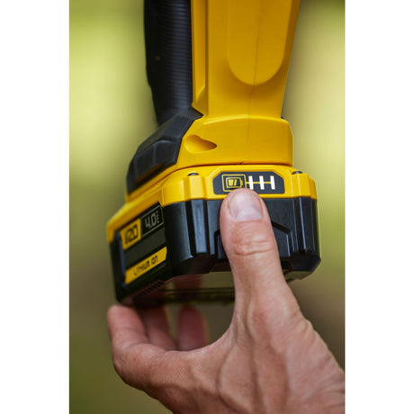 美國 STANLEY 史丹利 SFMCHT855M1-GB V20 充電式籬笆剪550毫米 (1電1充套裝)-hong-kong