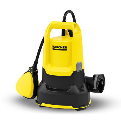 德國 Karcher SP 9000 FLAT 潛水泵 (清水及少量污水)-hong-kong