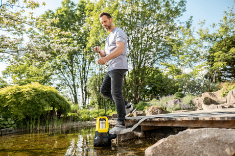 德國 Karcher SP 22000 Dirt Level Sensor 潛水泵 (污水)-hong-kong