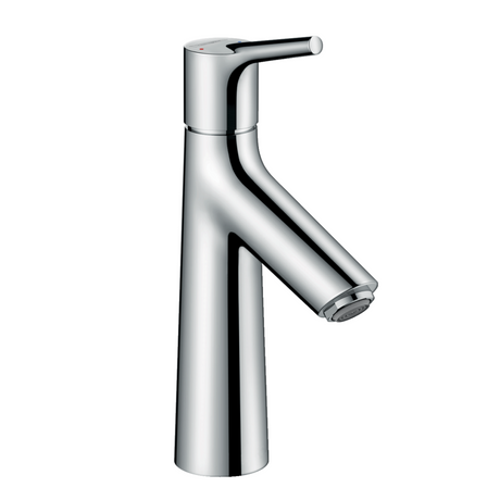 hansgrohe 72021 Talis S 面盆龍頭-hong-kong