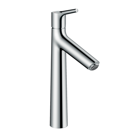 hansgrohe 72031 Talis S 面盆龍頭-hong-kong