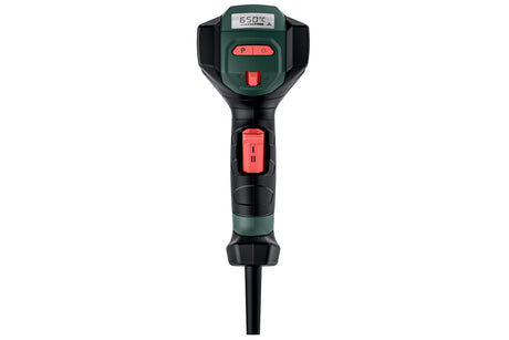 metabo HGE 23-650 LCD 2300W 熱風槍 (自帶顯示屏)-hong-kong