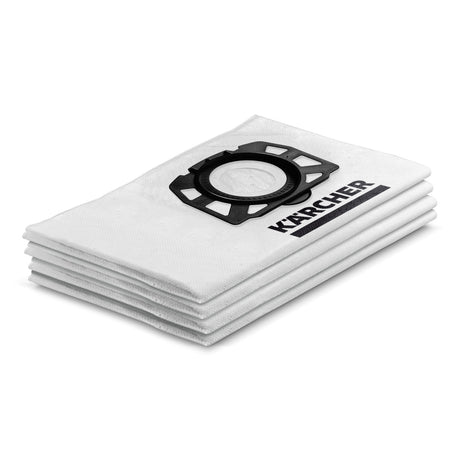 德國 Karcher WD3 過濾紙袋 FLEECE FILTER BAGS KFI 357 (香港行貨)-hong-kong
