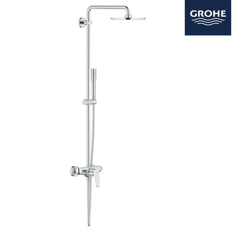 德國 GROHE 23058003 Rainshower Cosmopolitan 210 雨淋花灑-hong-kong