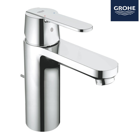 德國 GROHE GET 23454000 中高身面盆龍頭 98mm-hong-kong