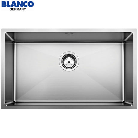 BLANCO 235645 QUATRUS R15 700-IU 單槽昇盤-hong-kong