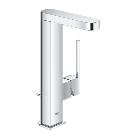 德國 GROHE 23843003 Plus 中身拉出式面盆龍頭 (德國製造)-hong-kong