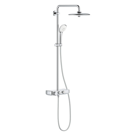 德國 GROHE 26509000 Euphoria SmartControl 260 雨淋花灑-hong-kong