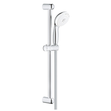 德國 GROHE 27794001 Tempesta 100 3速手持花灑套裝 (德國製造)-hong-kong