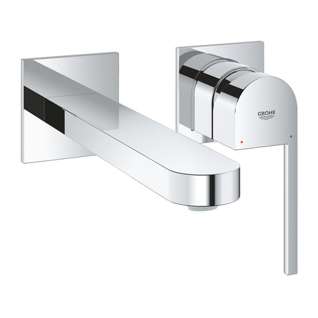 德國 GROHE 29306003+23200002 Plus 掛牆式面盆龍頭及閥芯 (德國製造)-hong-kong