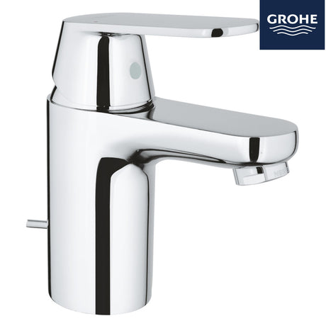 德國 GROHE Eurosmart Cosmopolitan 32825000 面盆龍頭-hong-kong