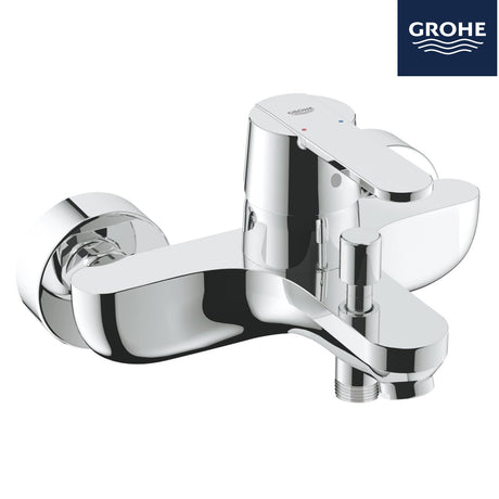 德國 GROHE Get 32887000 明牆單控浴缸龍頭-hong-kong