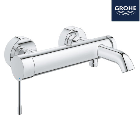 德國 GROHE 33624001 Essence New 浴缸龍頭-hong-kong