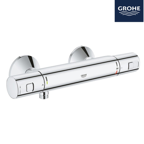 德國 GROHE Precision Start 34594000 恆溫浴缸龍頭-hong-kong