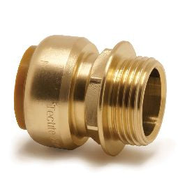 T3P / T243G Straight Male Connector (parallel) 外牙急輪 (外牙梳杰)直牙-hong-kong