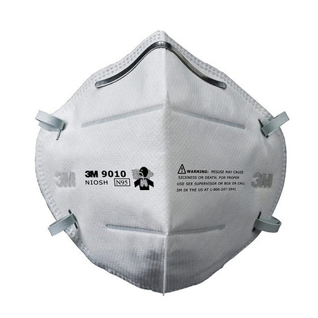 3M – N95 9010 折疊防塵口罩-hong-kong