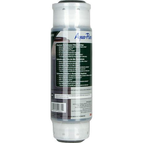 3M AP117 雙重效能活性碳濾芯 (Aqua-Pure AP1610 掛牆式濾水系統用)-hong-kong