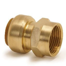 T2 / T270G Straight Female Connector內牙急輪 (內牙梳杰)-hong-kong