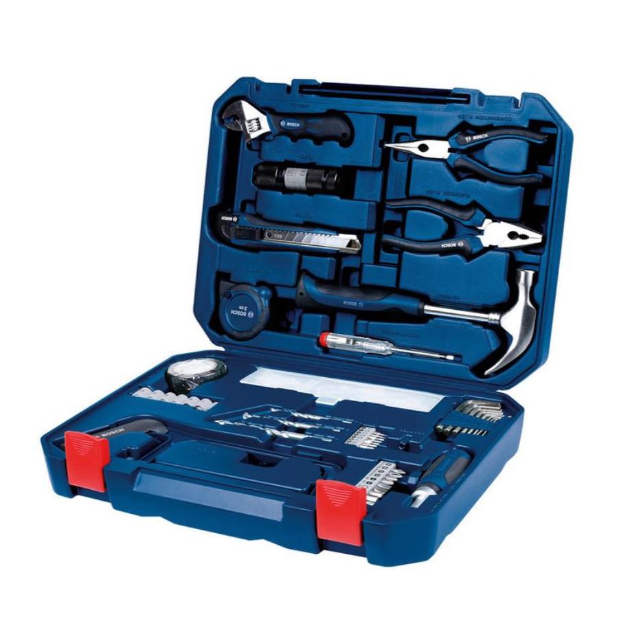BOSCH 多功能108件手工具套裝-hong-kong