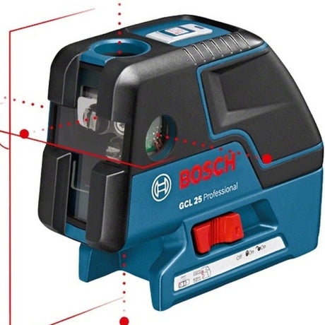 BOSCH GCL 25 平水儀-hong-kong