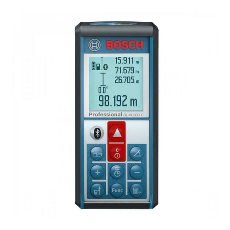 BOSCH GLM100C 藍牙鐳射測距儀-hong-kong