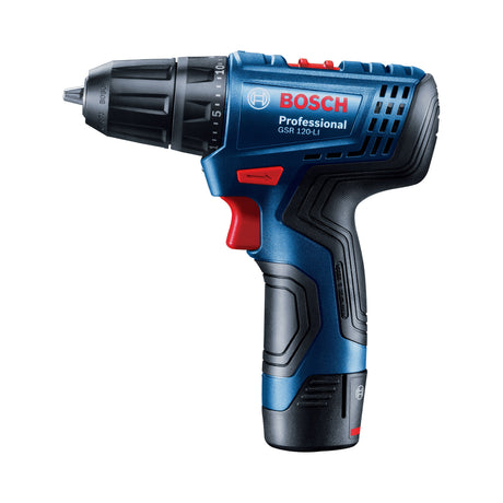 Bosch GSR 120-LI 充電式電鑽/螺絲批 (無衝擊)-hong-kong