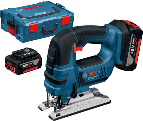 BOSCH GST 18 V-LI PROFESSIONAL 積梳/曲線鋸 套裝-hong-kong