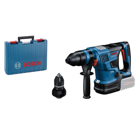 BOSCH GBH 18V-34F 18V 充電式錘鑽 (淨機)-hong-kong