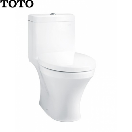 TOTO CW630PJ 自由咀連體座廁配油壓廁板-hong-kong