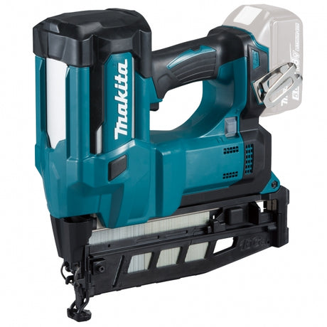 Makita 牧田 DBN600Z 18V 充電式T針釘槍 (淨機)-hong-kong