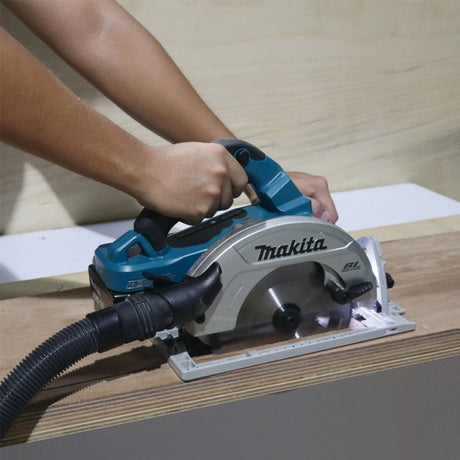 Makita 牧田 DHS780Z 18Vx2 充電式圓鋸 (淨機)-hong-kong