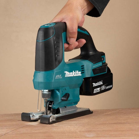 Makita 牧田 DJV184Z 18V 充電式曲線鋸 (淨機)-hong-kong