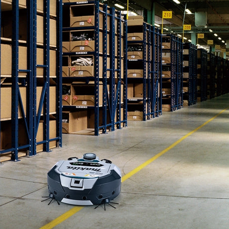 Makita 牧田 DRC300Z 18V 充電式吸塵機械人 (淨機)-hong-kong