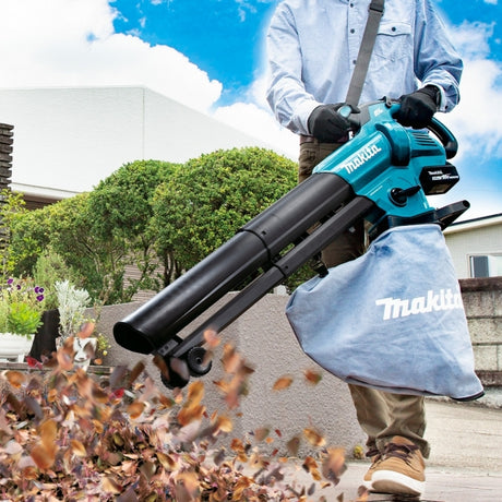 Makita 牧田 DUB187Z 18V 充電式吹風機(吹/吸兩用)(淨機)-hong-kong